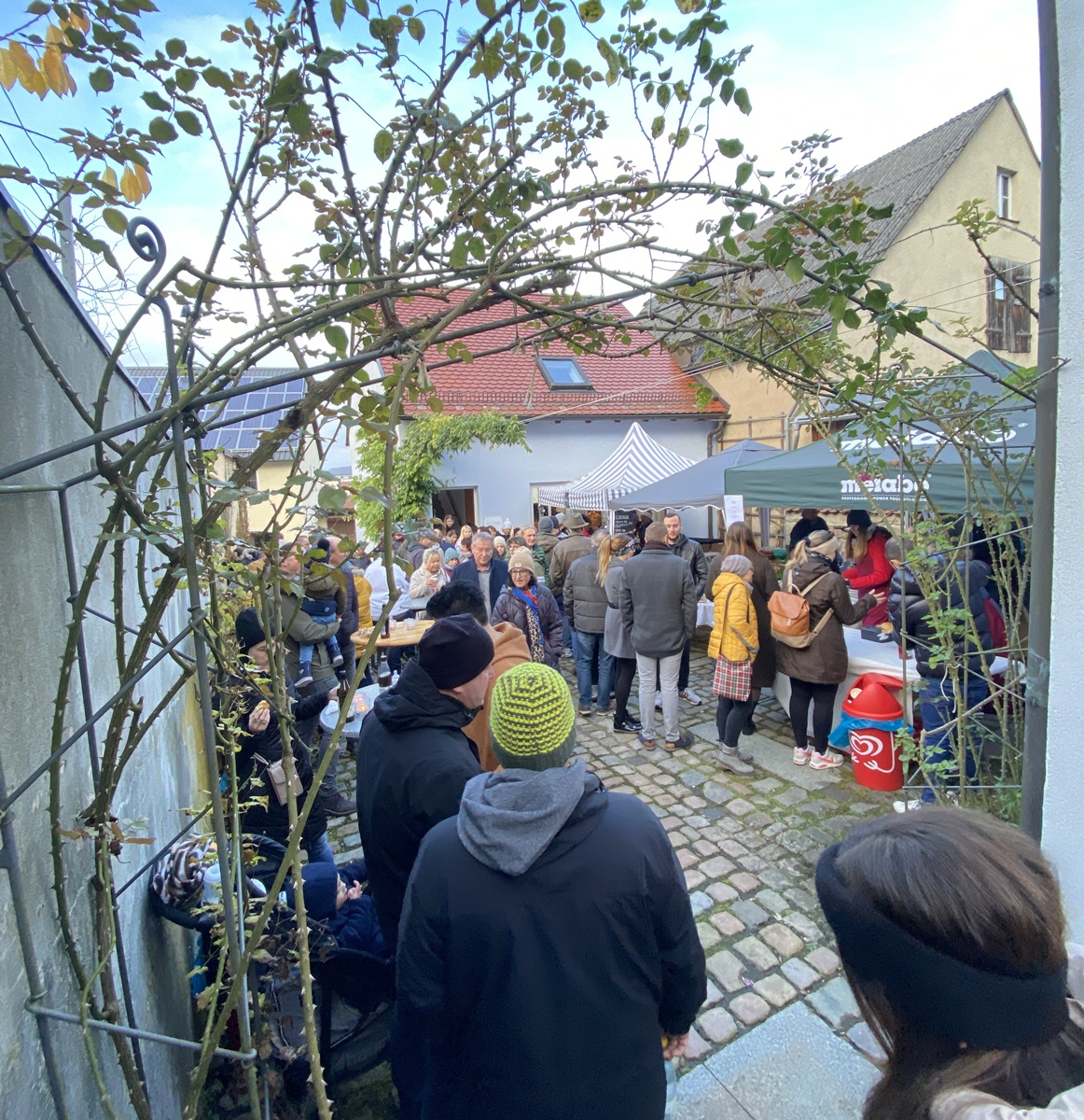 12. Weihnachtlicher Kunsthandwerkermarkt in Eschenbach