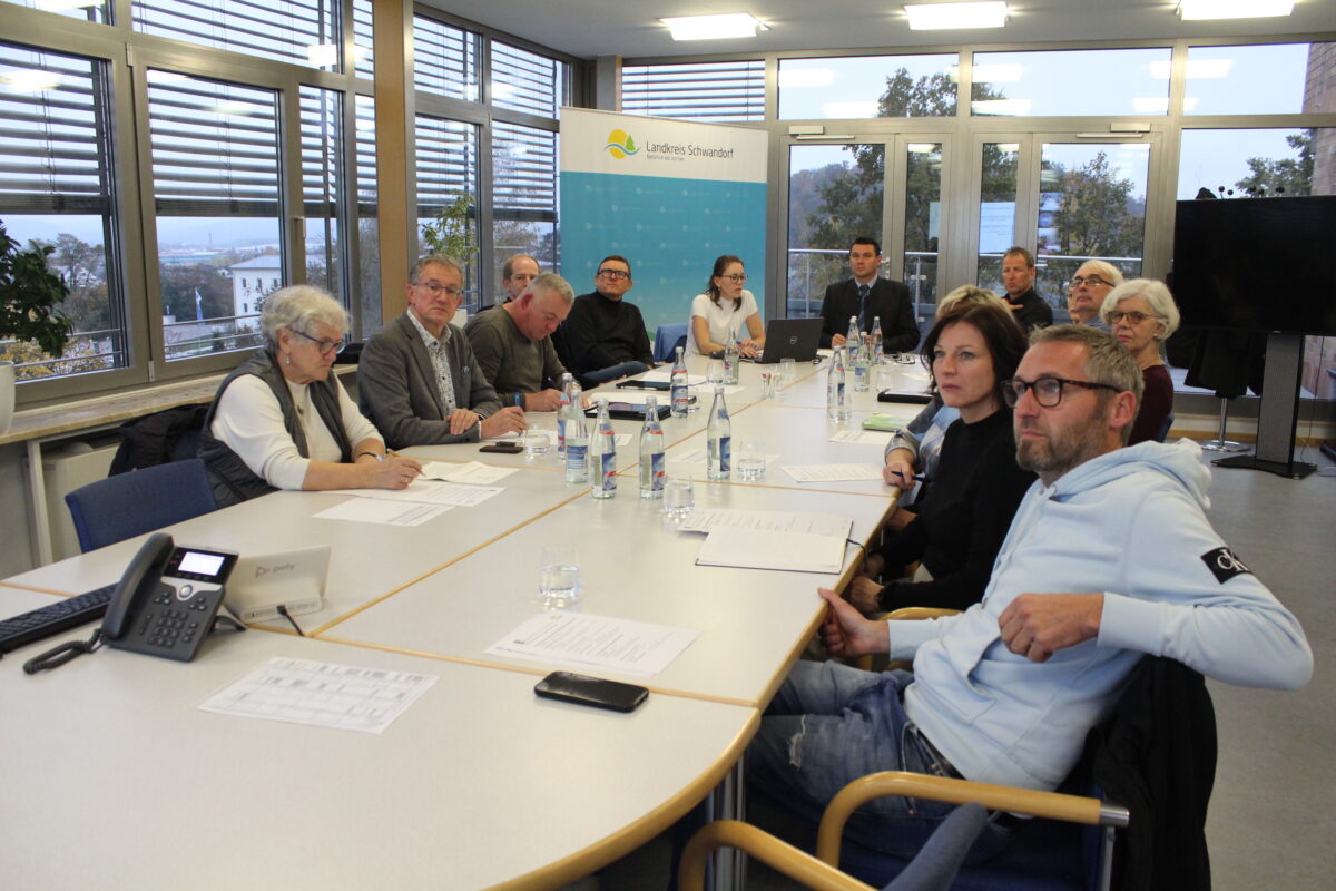 LAG Schwandorf fördert neue Projekte