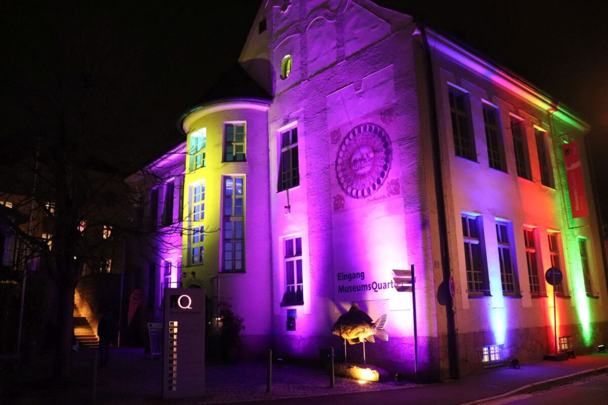Lange Museumsnacht in Tirschenreuth begeistert 500 Gäste