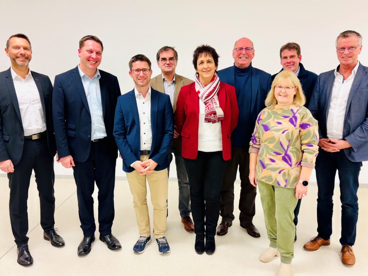 Lebenshilfe richtet Vorstand neu aus