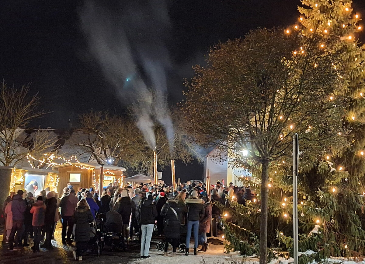 After-Work-Partys im Advent starten