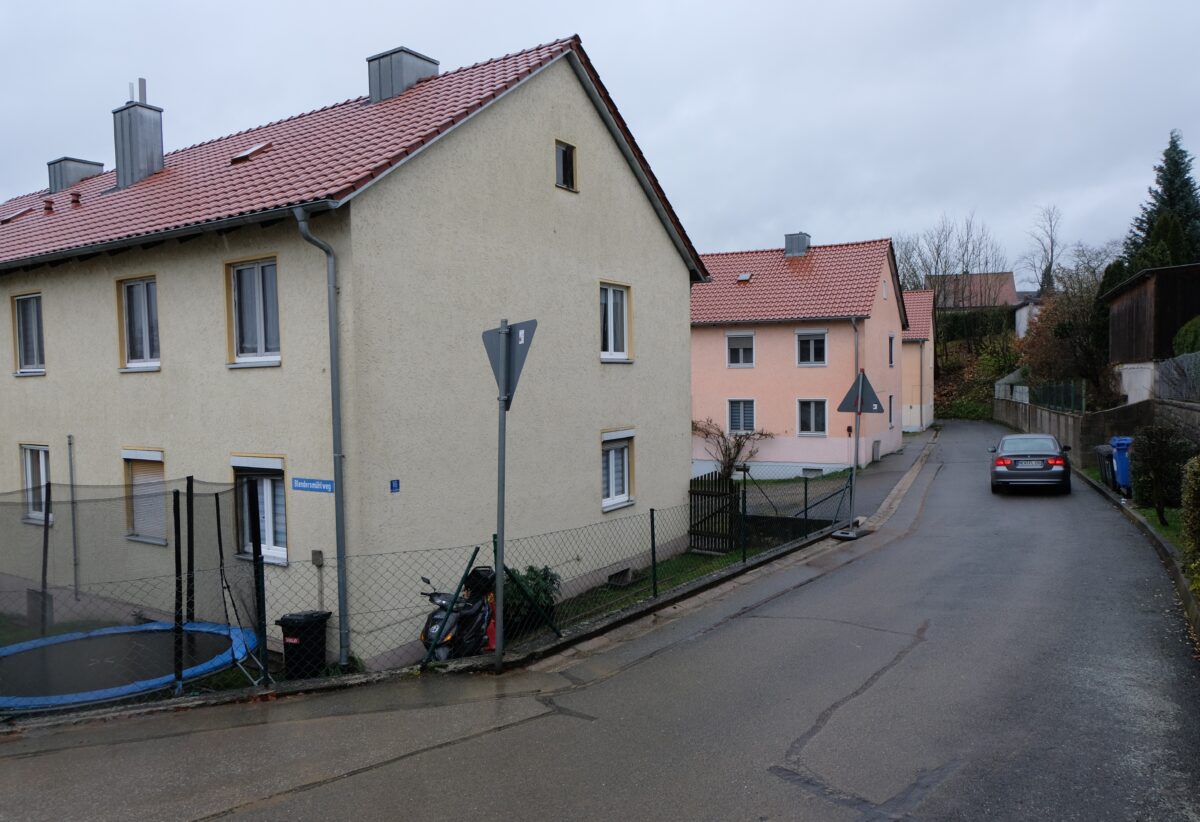 Neue Wasseranschlüsse für Genossenschaftsanwesen in Floß