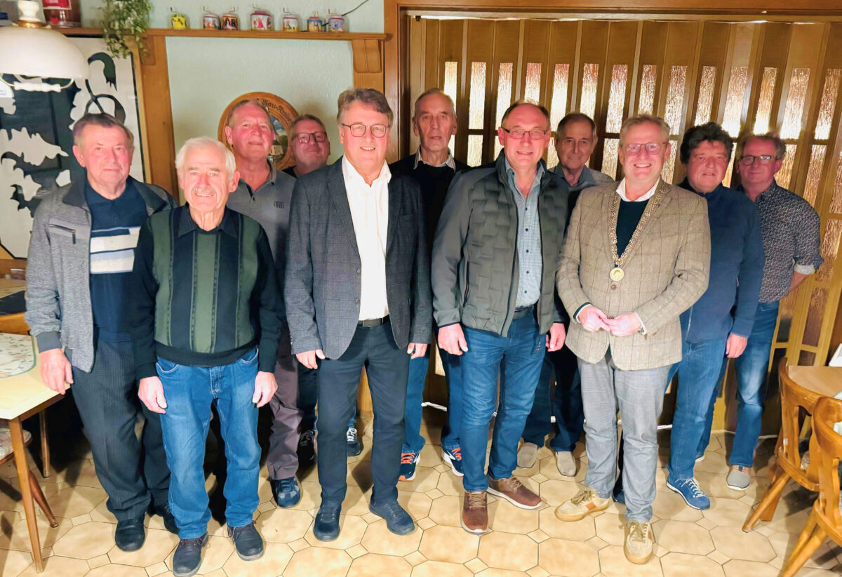 Neuer Feldgeschworener in Schwandorf gewählt