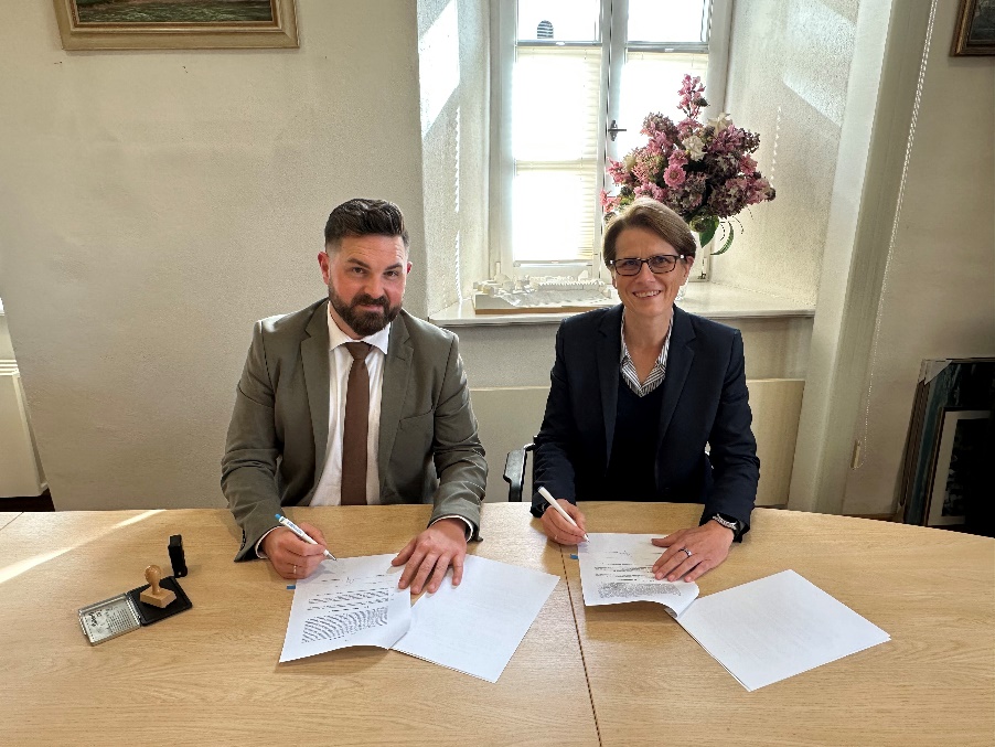 Neustadt und SüdWasser stärken Trinkwasserversorgung