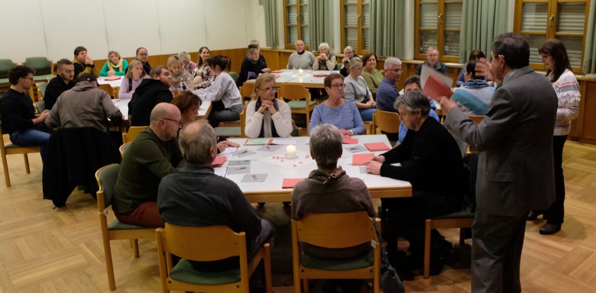 Pfarrgemeinde Floß ehrt ihre engagierten Helfer