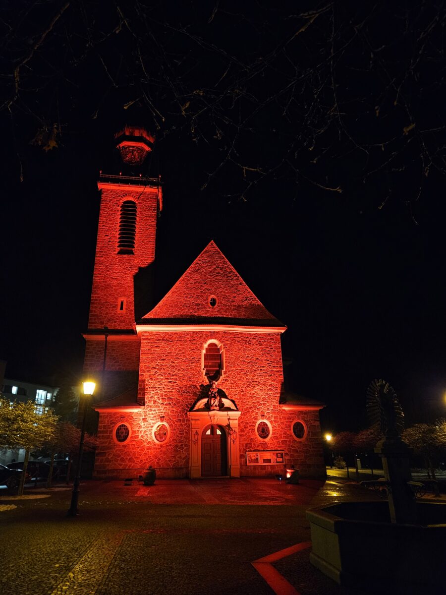 Red Wednesday: Ein Zeichen gegen Christenverfolgung