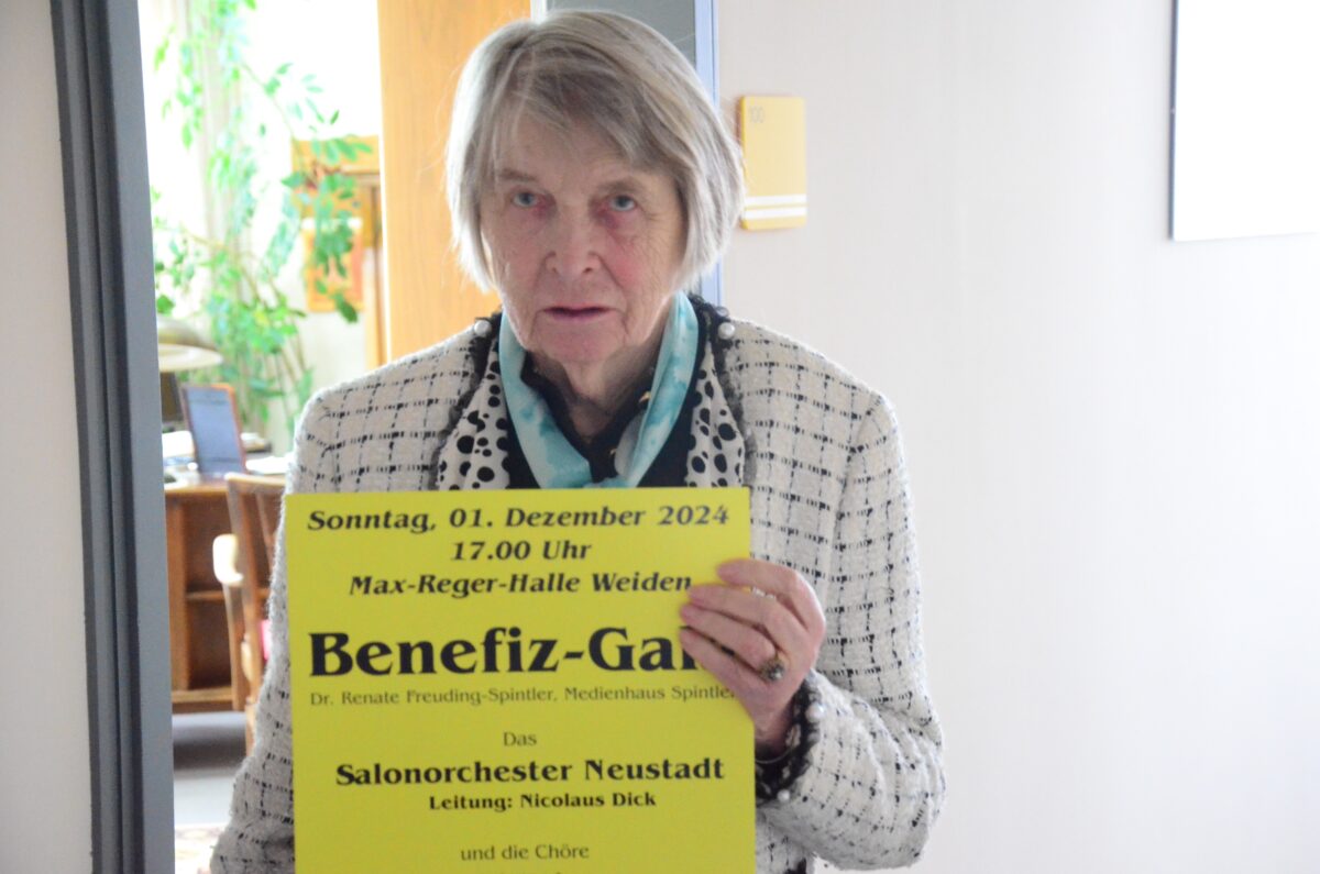 „Adventlicht-Gala“ unterstützt hilfsbedürftige Menschen in der Region
