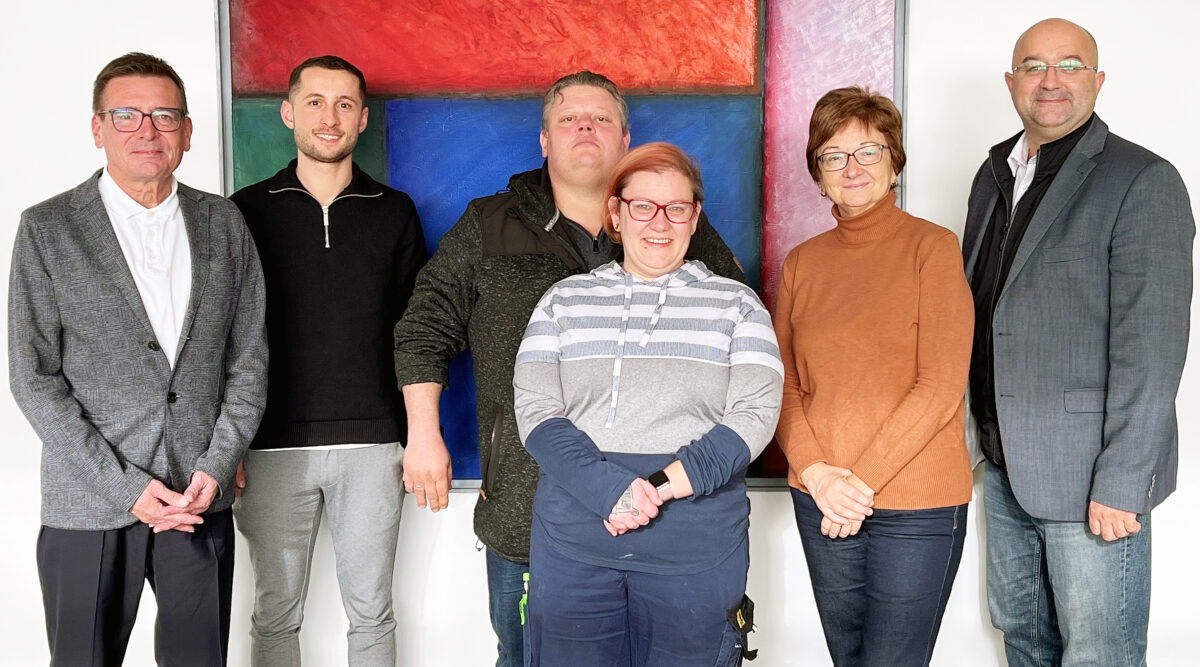 Sandra Böhms Weg zur erfolgreichen Inklusion