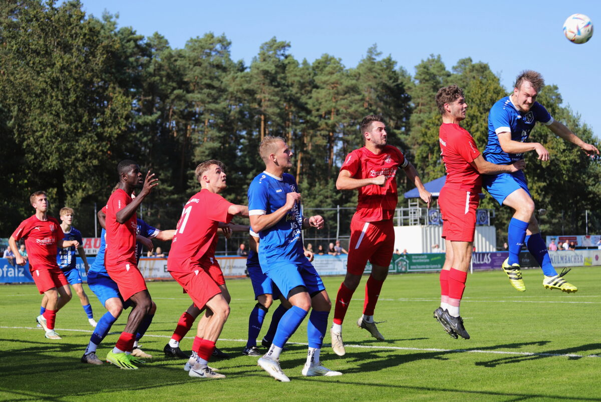 Jahreshauptversammlung der Fußballer des SV Etzenricht