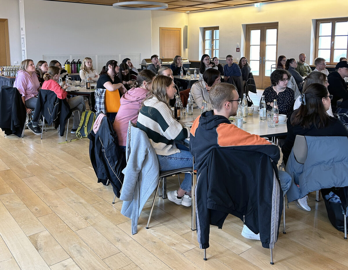 HPZ-Ausbildungstag fördert Kreativität der Lehrlinge