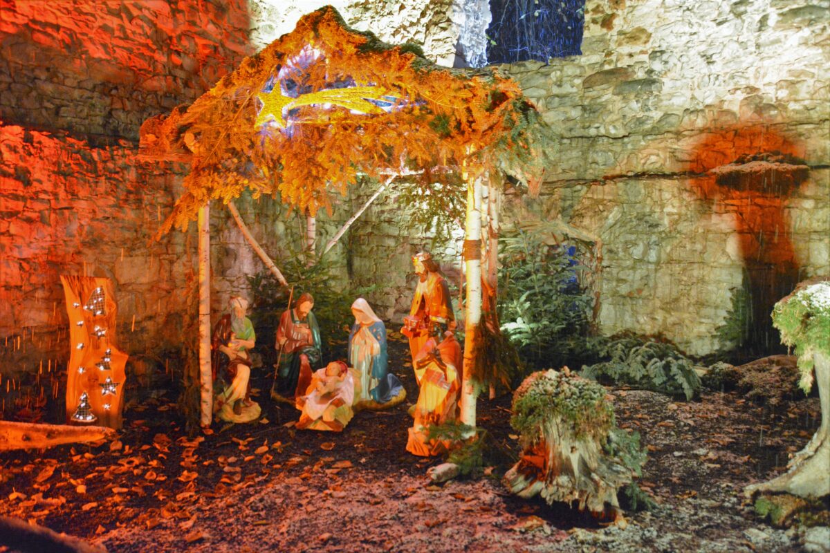 Teublitzer Weihnachtsmarkt lockt mit buntem Programm