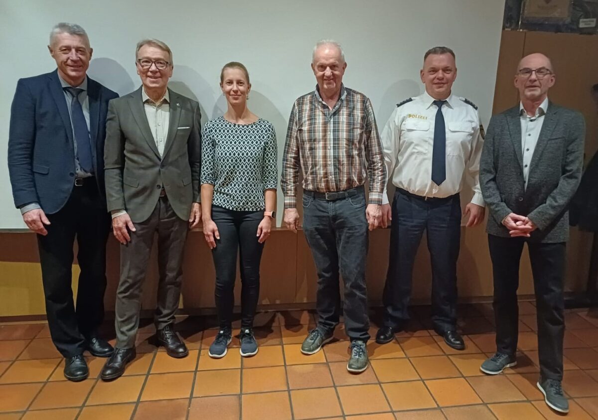 Weiden stärkt Verkehrssicherheit mit vielfältigen Aktionen