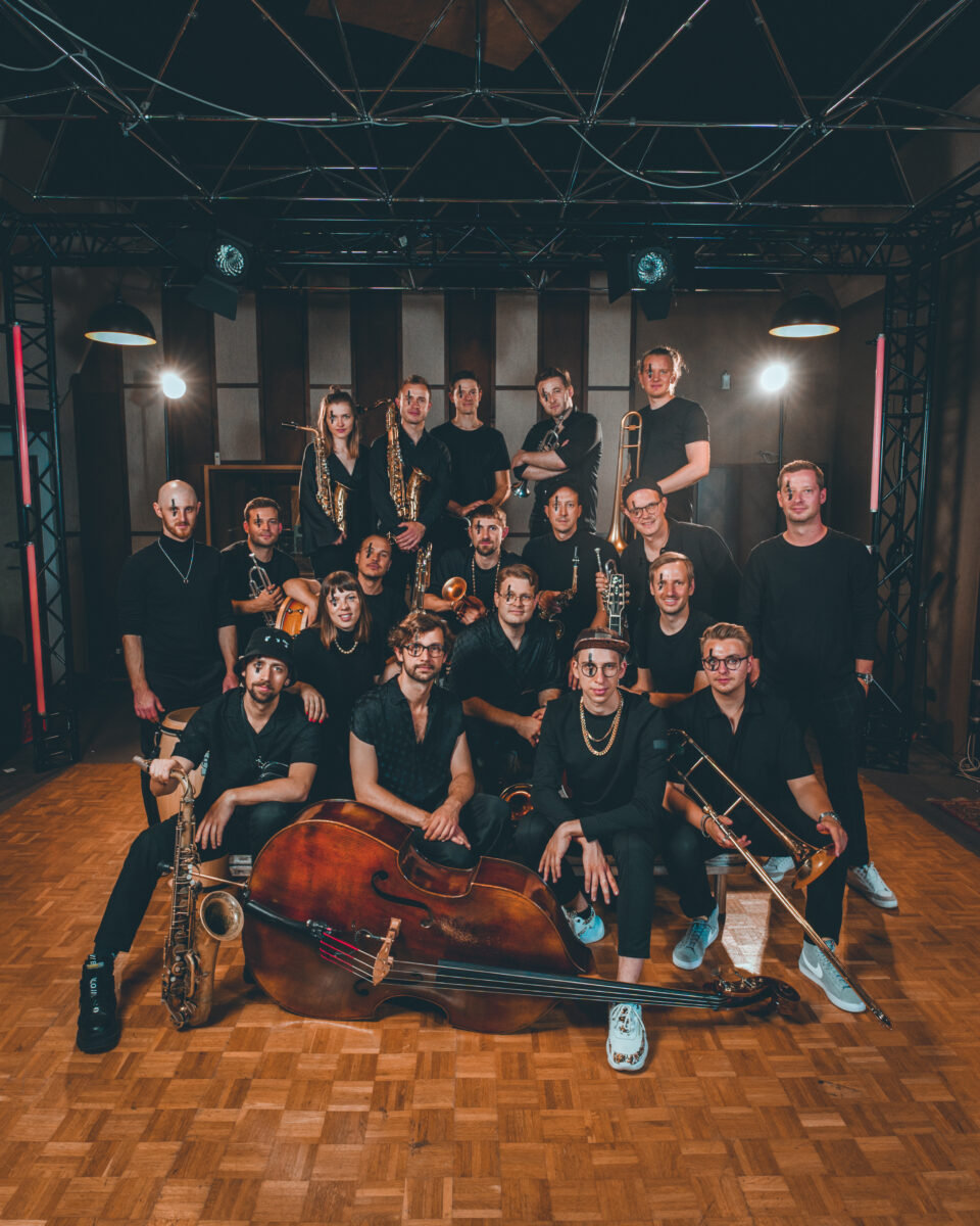 Weihnachtlicher Jazzrausch in Weiden