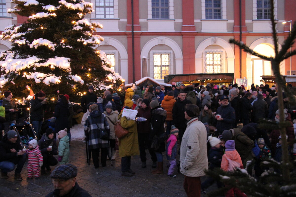 Himmlisches Programm am ersten Advent in Neustadt/WN