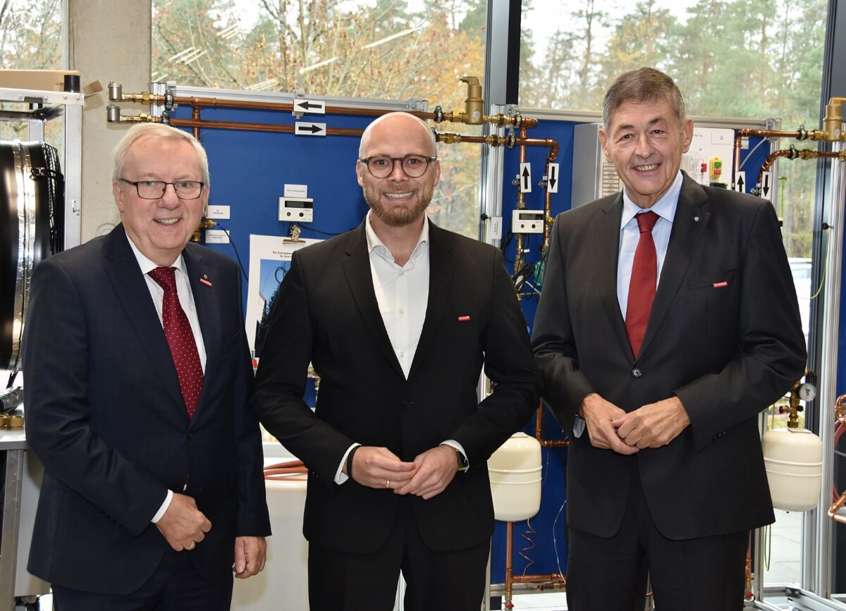 Zukunftsweisendes Handwerk: Erstes BIM-Projekt in Bayern
