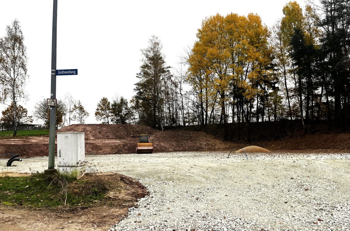 Asylbewerber sollen noch im November nach Erbendorf kommen