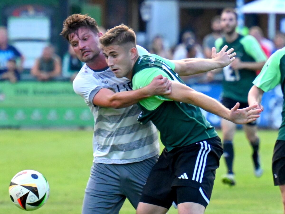 Bayernliga: SpVgg SV Weiden will sich im Derby das „Pünktchen auf dem i“ gönnen