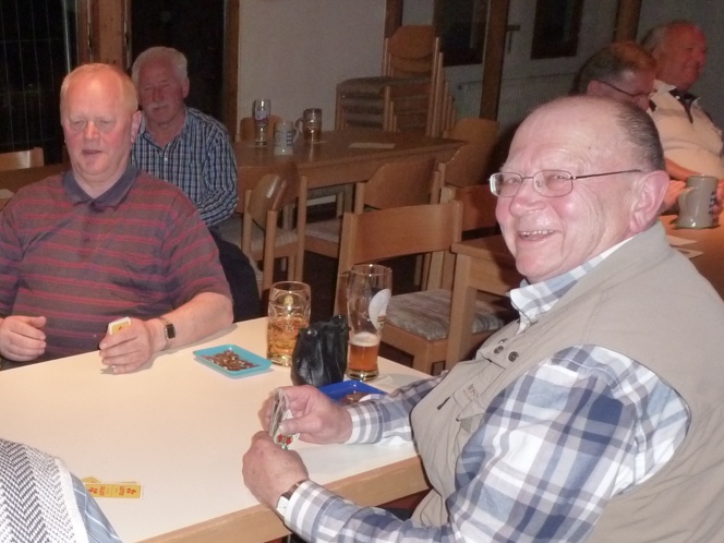 Erfolg für Preisschafkopf des „Liederkranz“ in Leuchtenberg