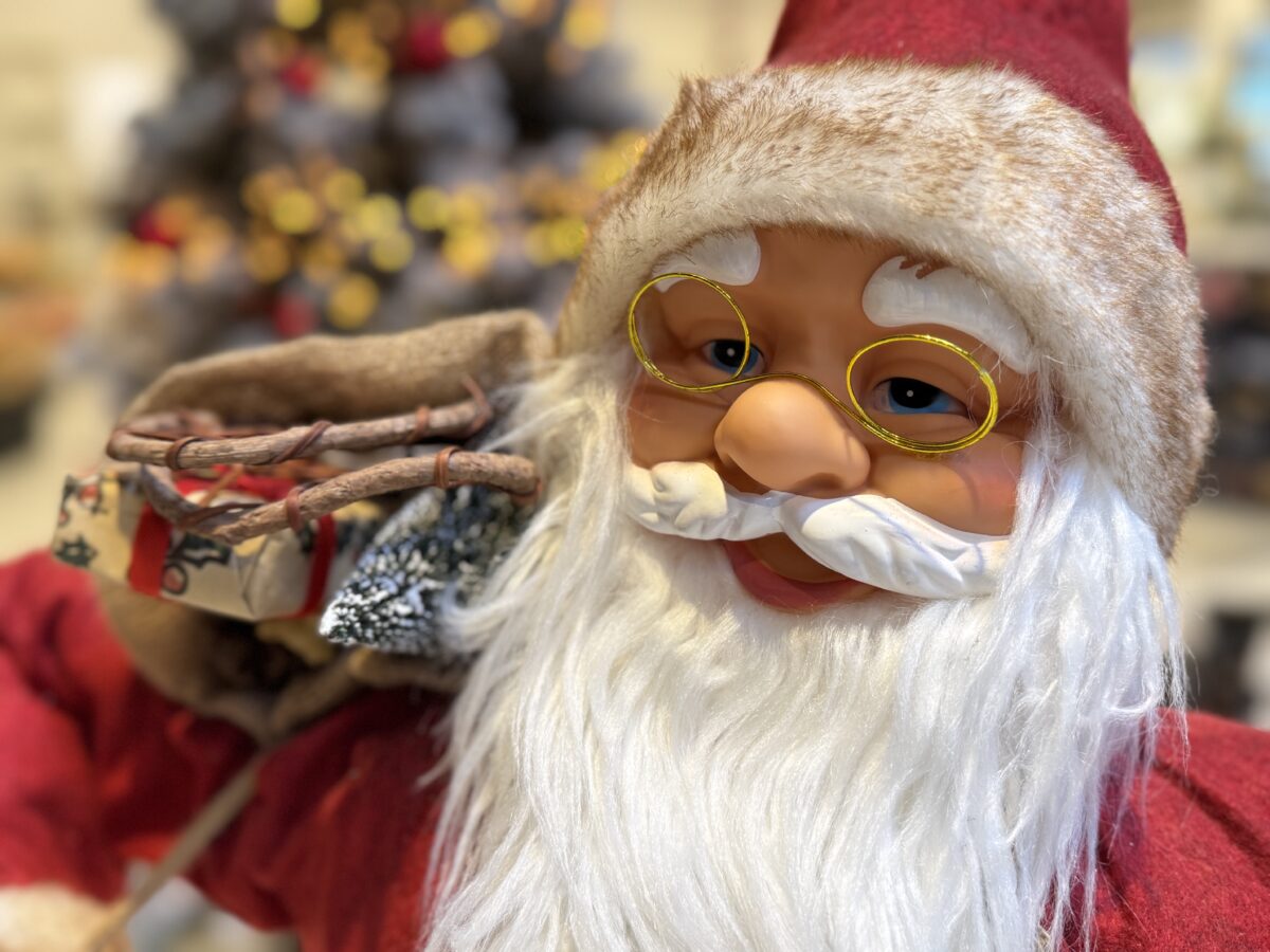 Am 24. Dezember wird bei uns Weihnachten gefeiert. Warum eigentlich?