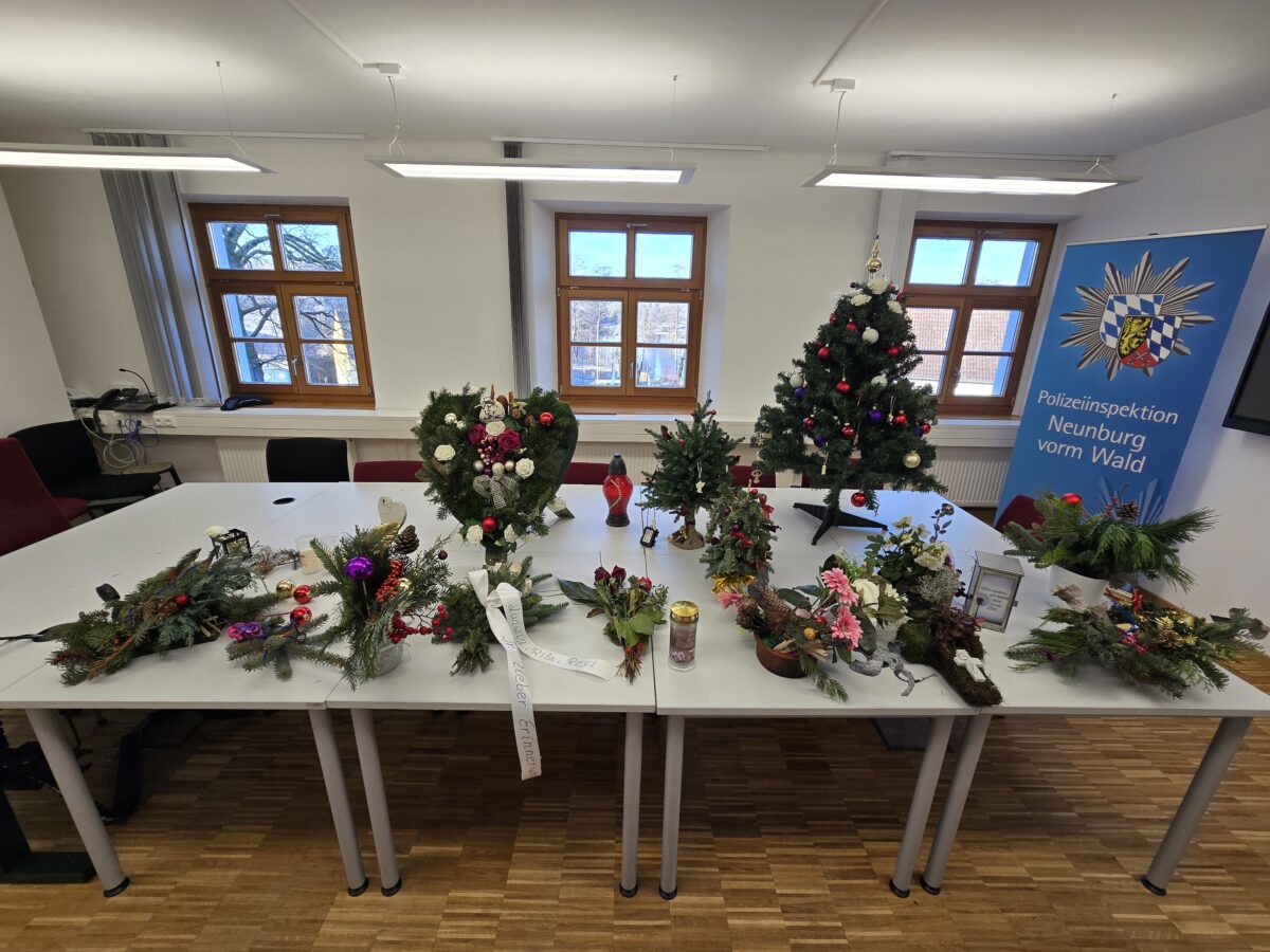 Serie von Grabschändungen geklärt