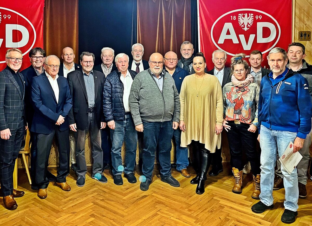 ATC Weiden wählt neue Vorstandschaft