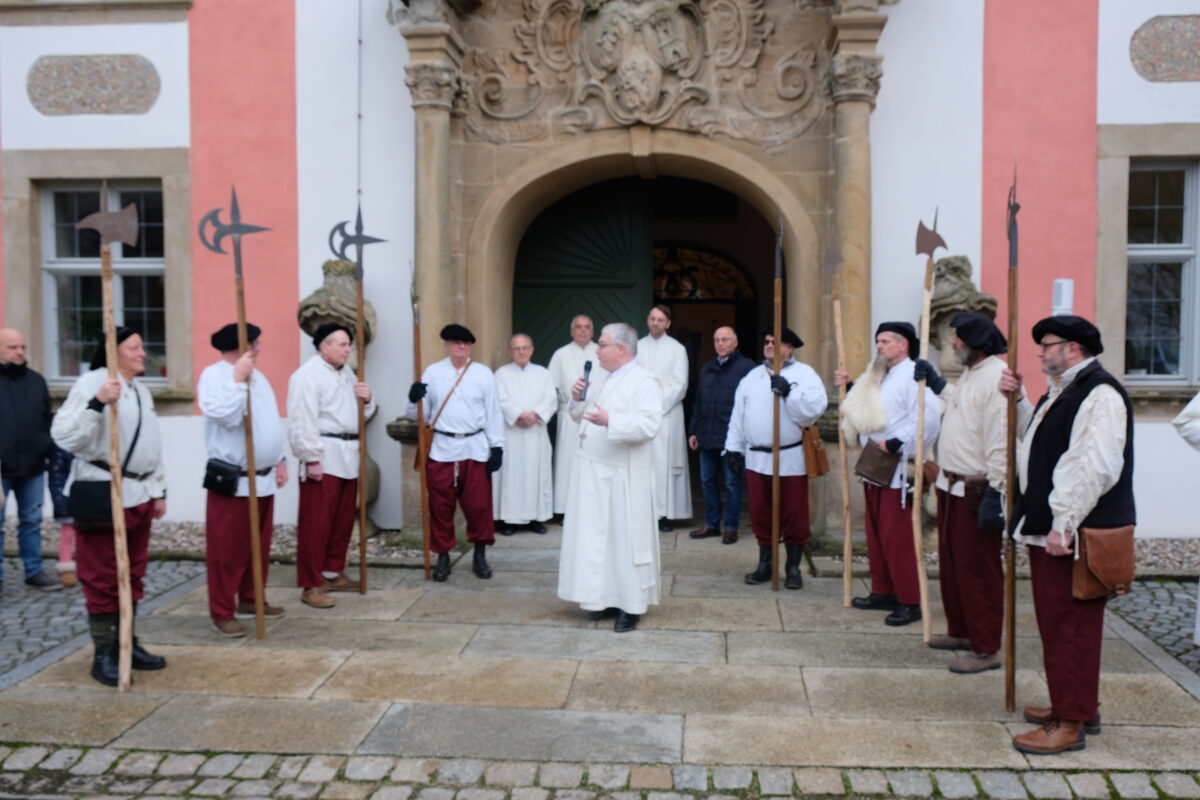 Advent in Speinshart lockt 2.000 Besucher