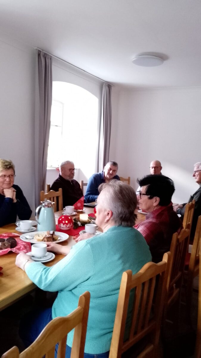 Adventnachmittag bringt Böhmischbruck zusammen