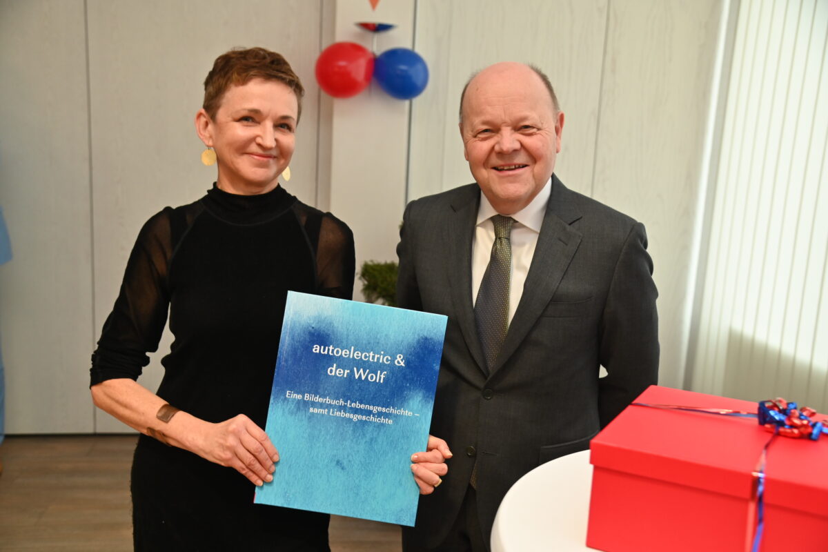 Eine Ära in Floß endet: Stabwechsel an der Spitze von Nexans autoelectric