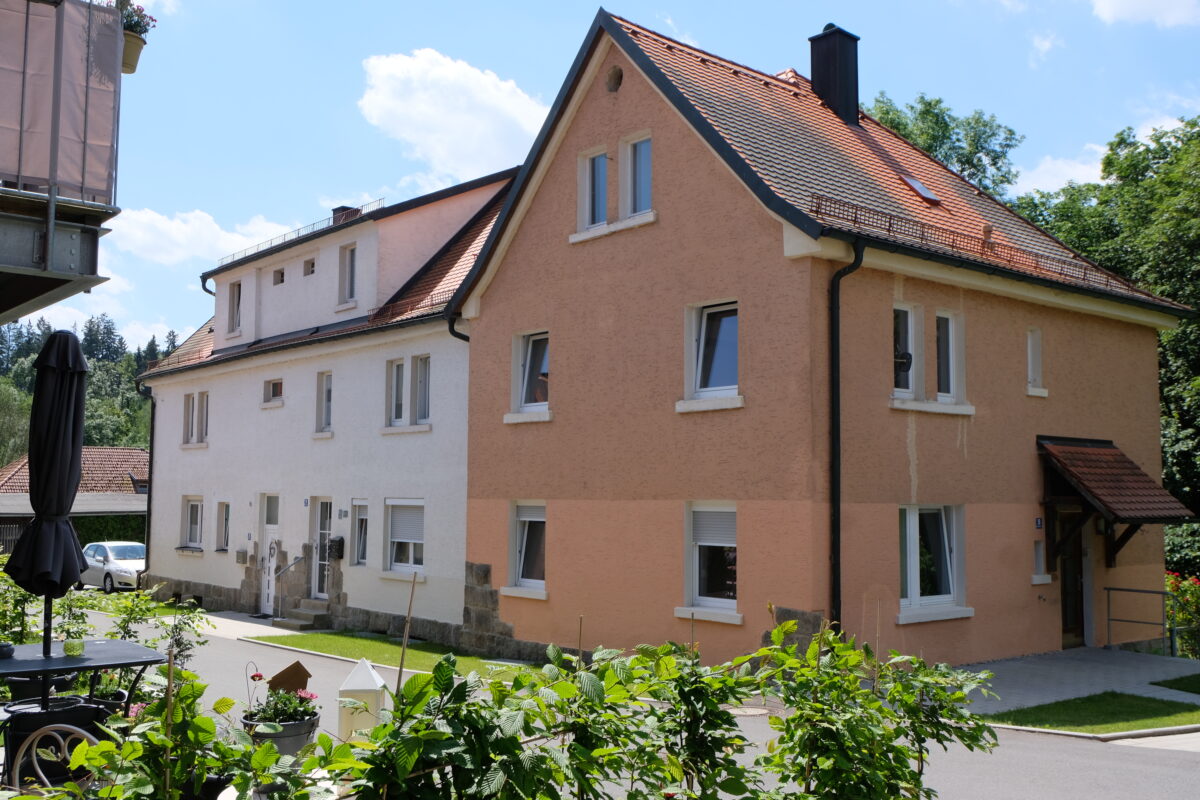 Bauverein feiert Erfolge und plant für die Zukunft