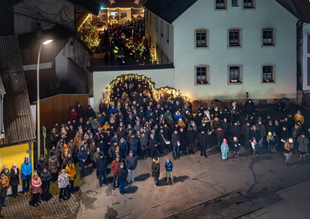 Beidler Dorfweihnacht unterstützt Kinder in Tansania