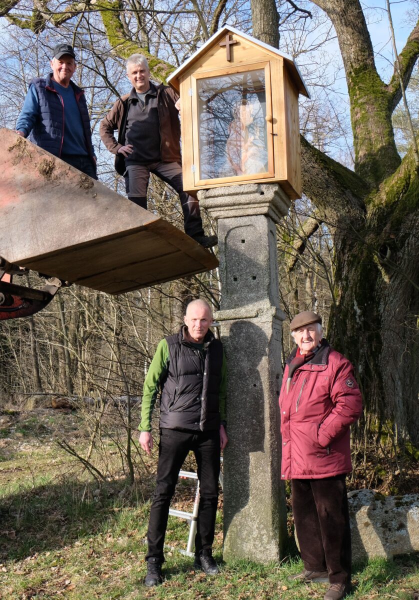 Flosser Waldverein: Erfolge und Pläne für die Zukunft