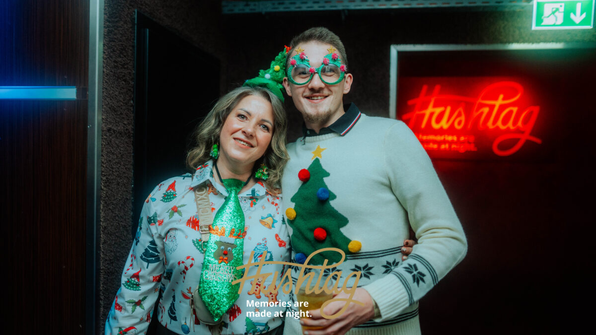 Da feiert auch der Nikolaus mit ab: „Charity Club – Beats 4 Benefiz“ im Hashtag