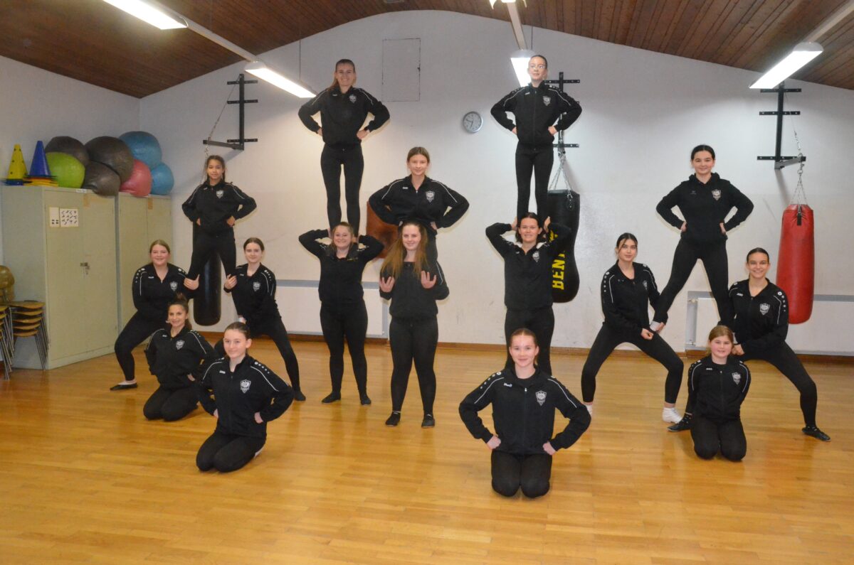 „Dance Unlimited“ in den Startlöchern