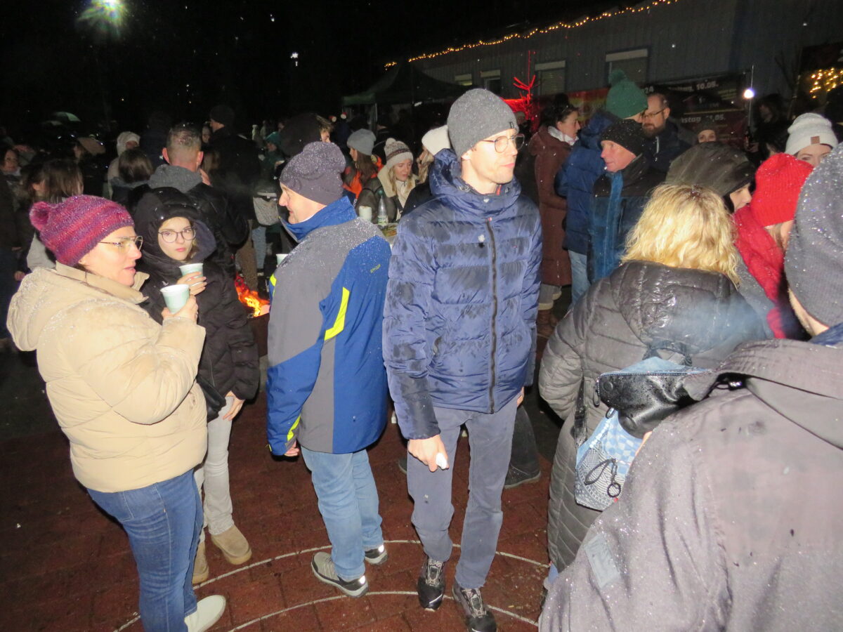Erste Altenstädter Waldweihnacht