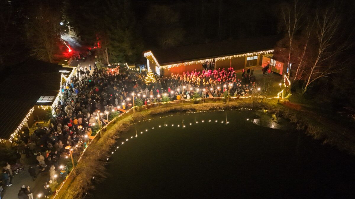 Fest der Sinne: Kulinarische Weihnacht im Stiftland