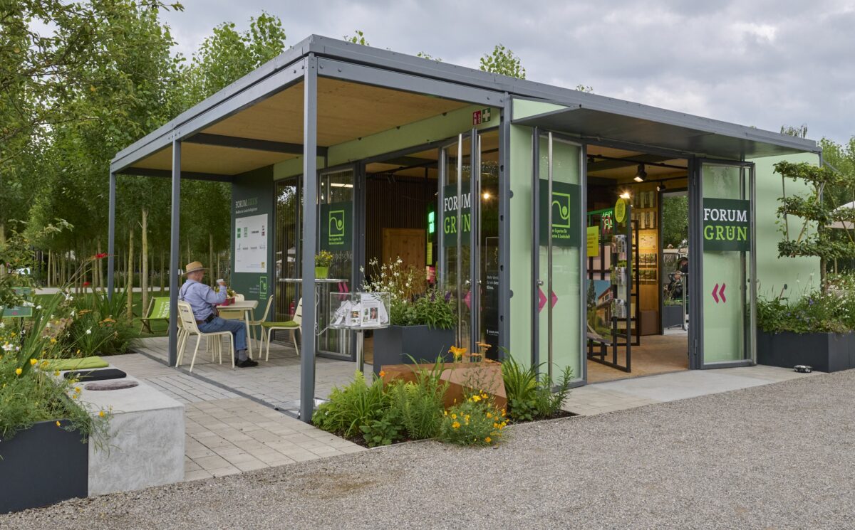 Gartenparadies 2025 in Furth im Wald entdecken