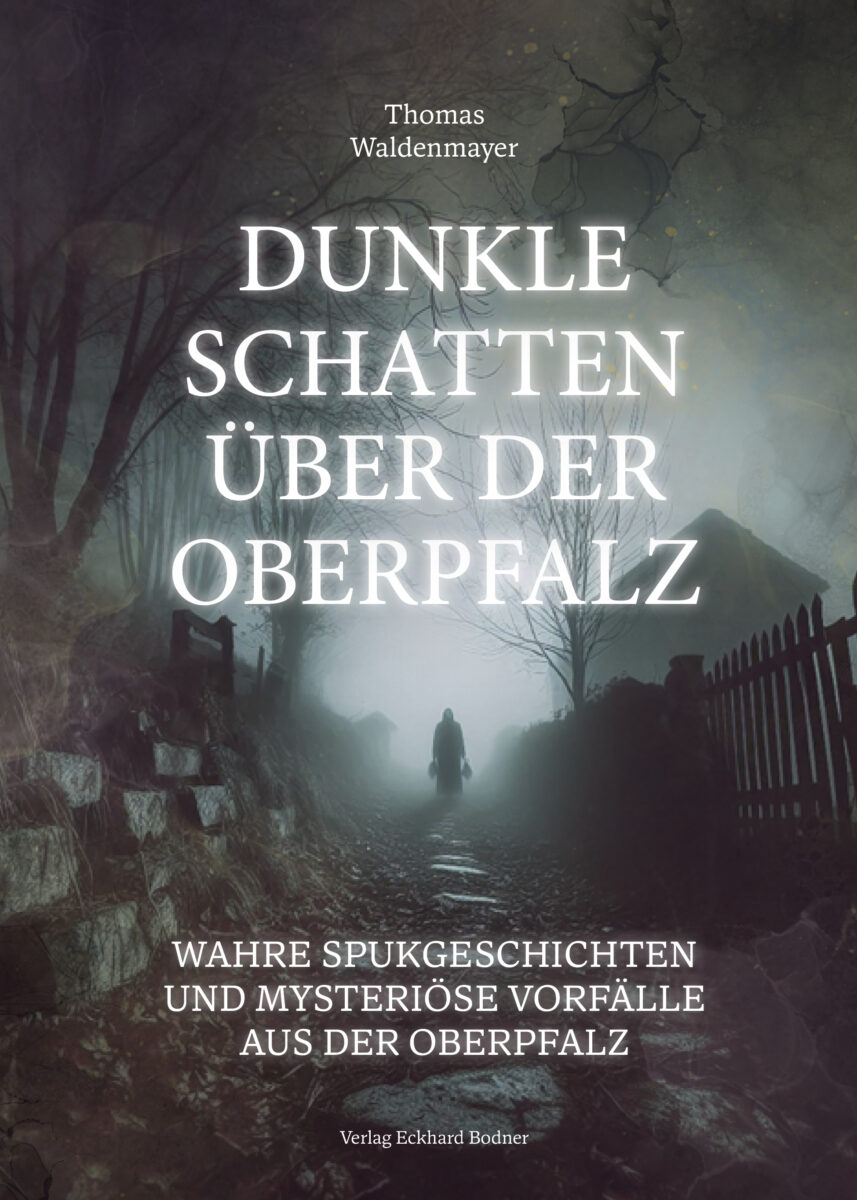 Grusel aus der Oberpfalz: Waldenmayers neues Buch