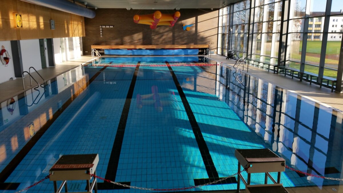 Hallenbad Waldsassen bleibt geöffnet