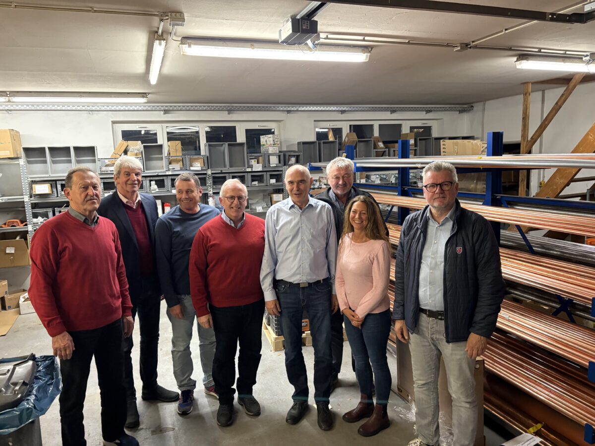 Handwerk sucht Nachwuchs: Ein drängendes Problem