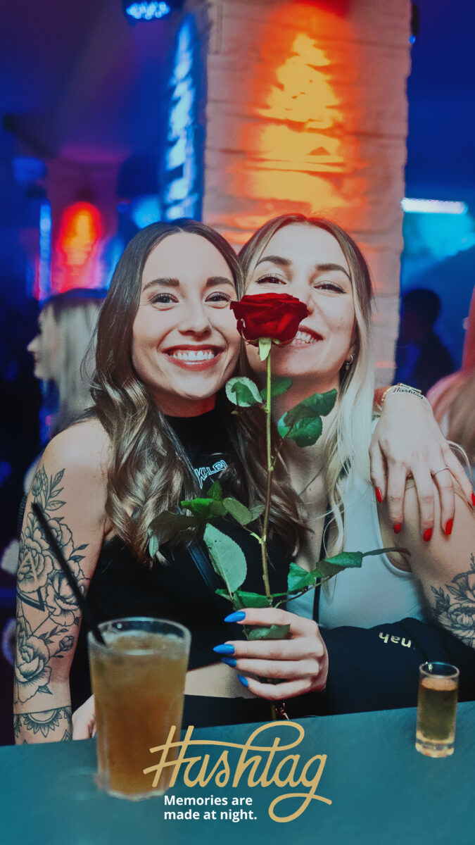 Inventur-Wumms: Das war die letzte Hashtag-Partynacht des Jahres