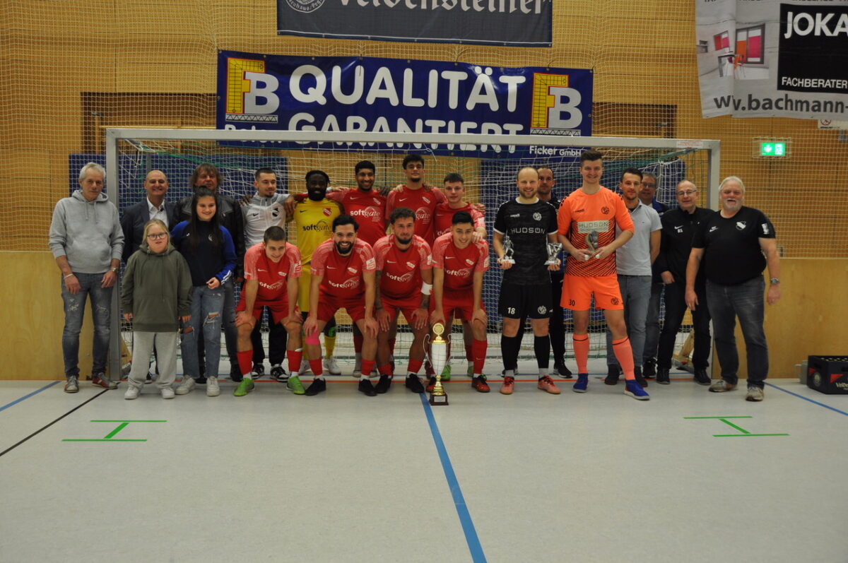 Hochkarätiger Budenzauber beim Wittmann’s Hallen Masters in Auerbach