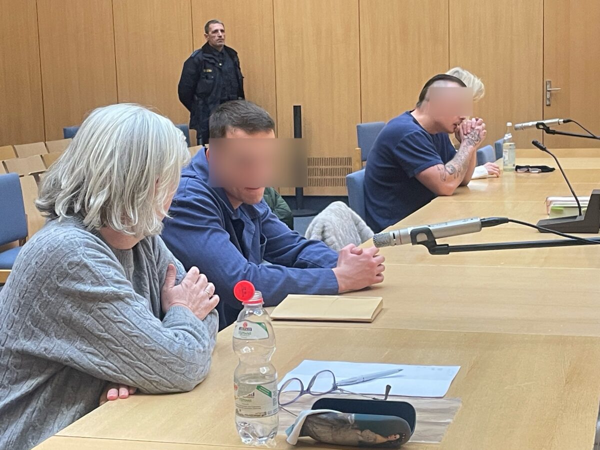 Urteil nach Überfall auf einen unschuldigen Senior (85) in Kohlberg