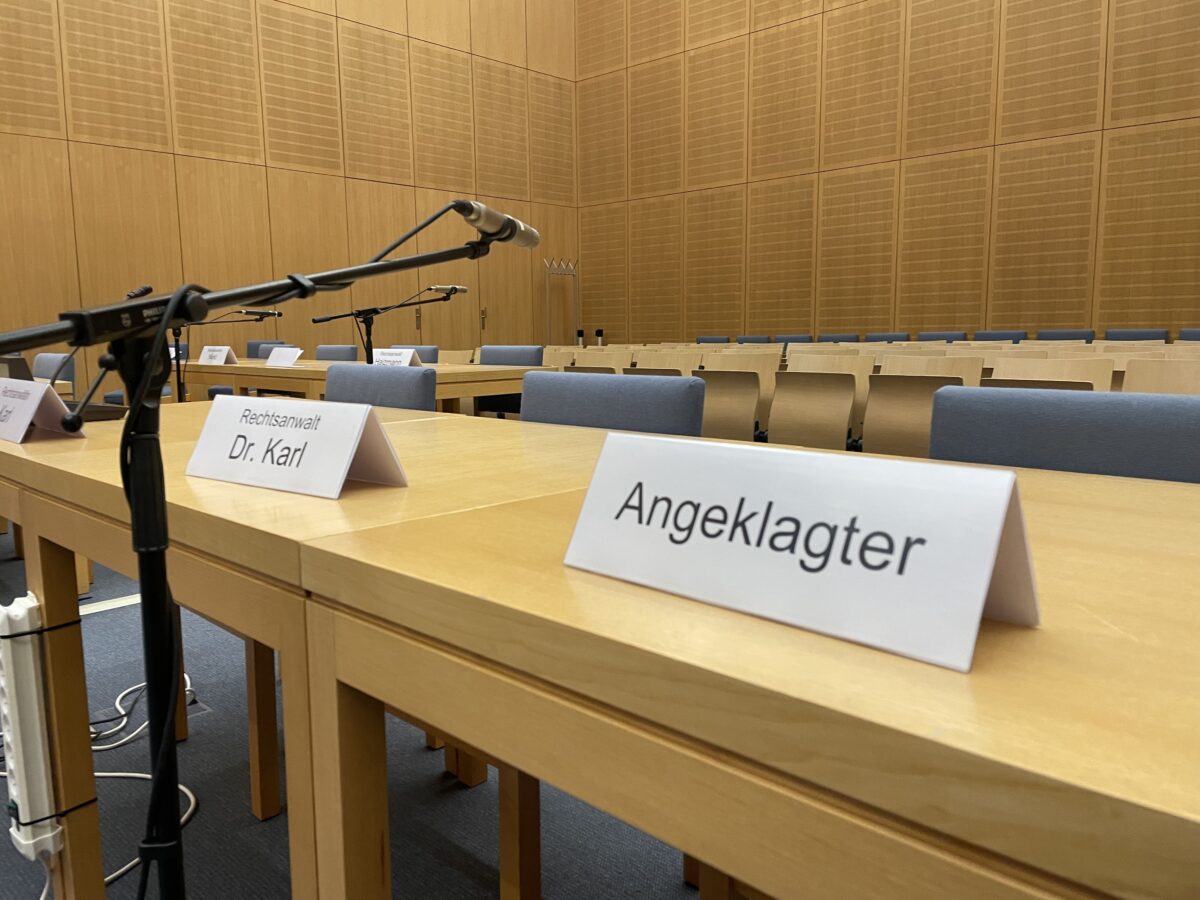 Amoktat im Bezirksklinikum: Gegen 16-Jährigen wird neu verhandelt – BGH hebt Urteil auf