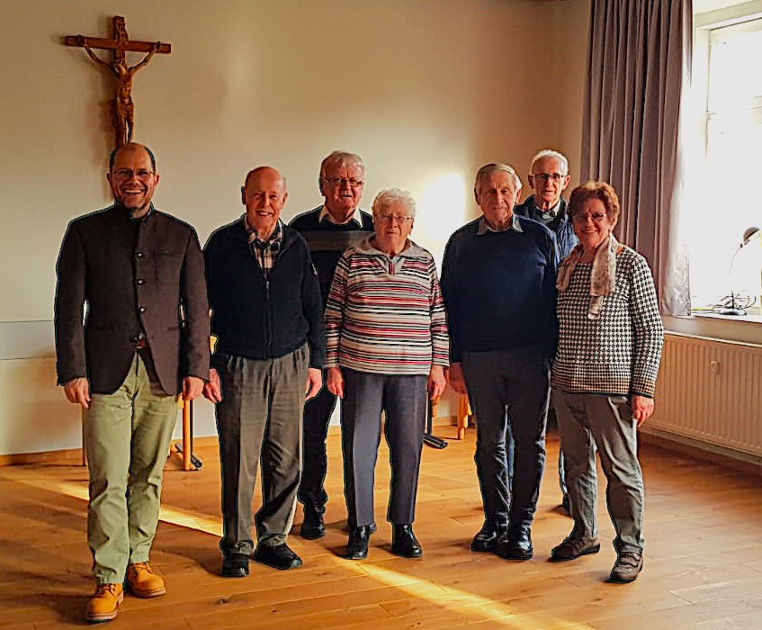 KAB Flossenbürg feiert Übergang und anhaltenden Erfolg