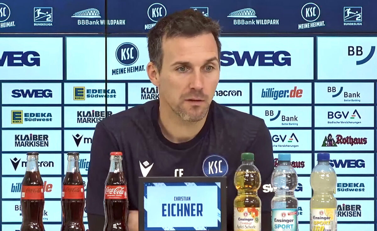 Jahn in Liga 2: Vorletzte Chance vor dem Vorrunden-Desaster beim KSC