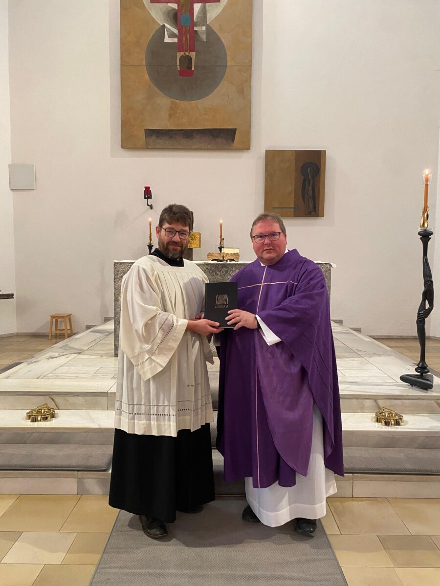 Laien leiten nun Begräbnisse in Kirchenlaibach-Mockersdorf
