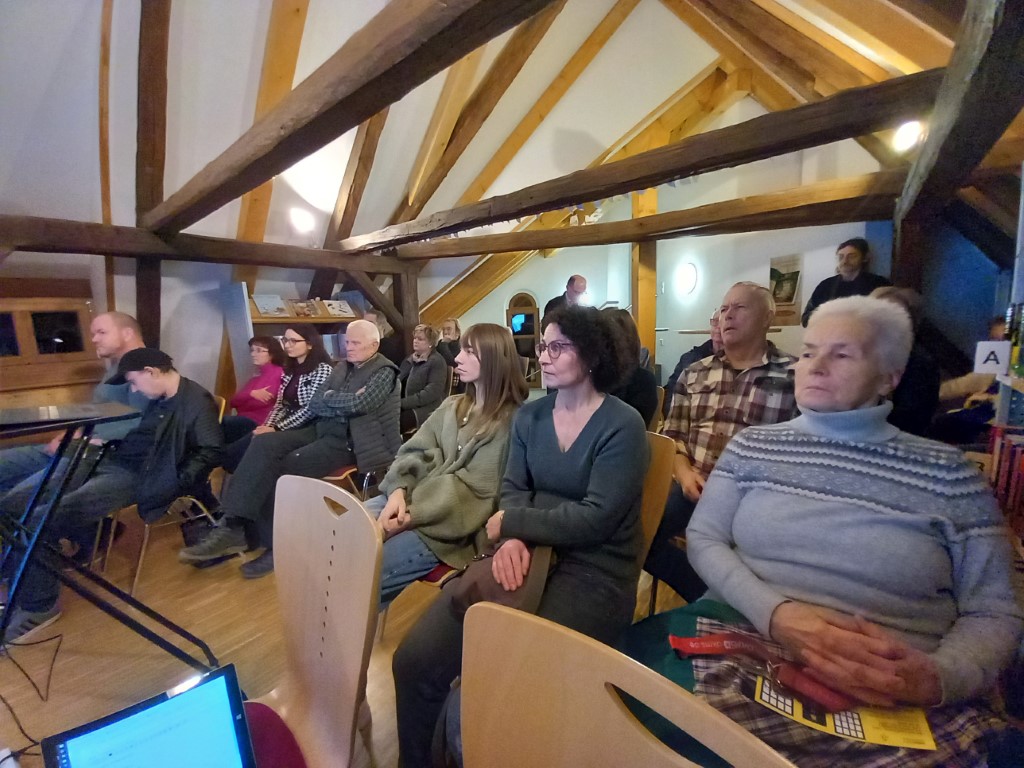 Lesung in Pfreimd beleuchtet Uiguren-Situation