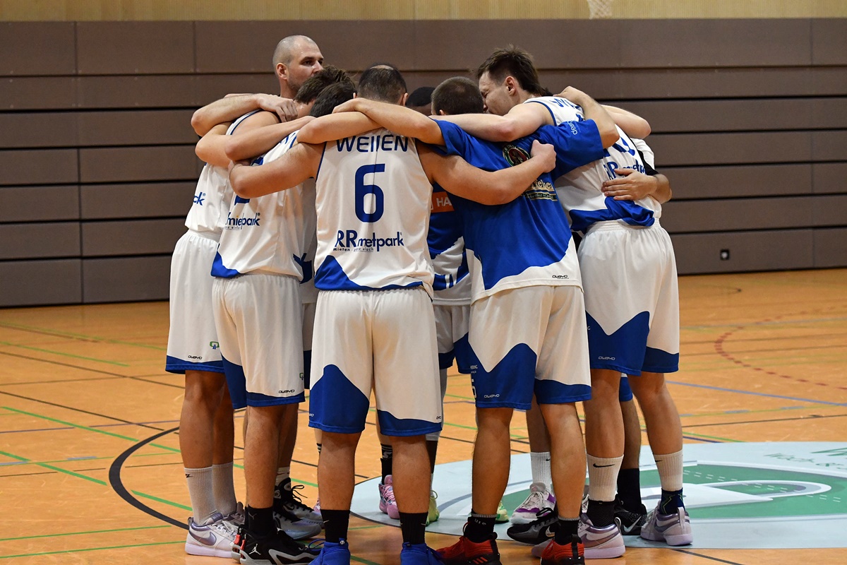 Basketball-Bayernliga: Weiden SEC Baskets schlagen sich selbst