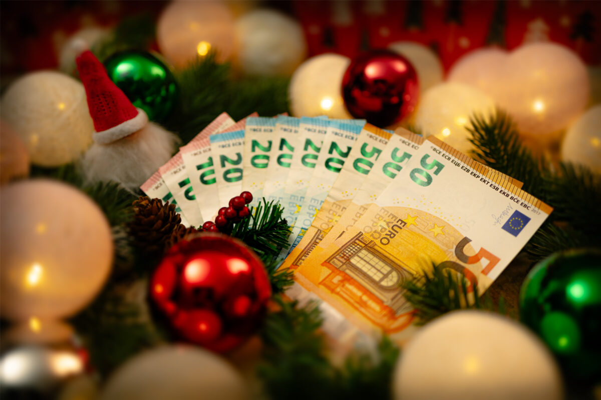 NGG empfiehlt Weihnachtsgeld-Check für Neustadt