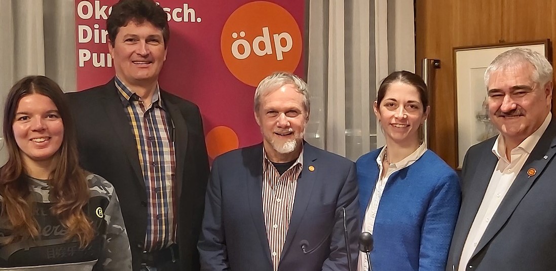 ÖDP Bayern: Susanne Witt auf Platz 6 der Landesliste